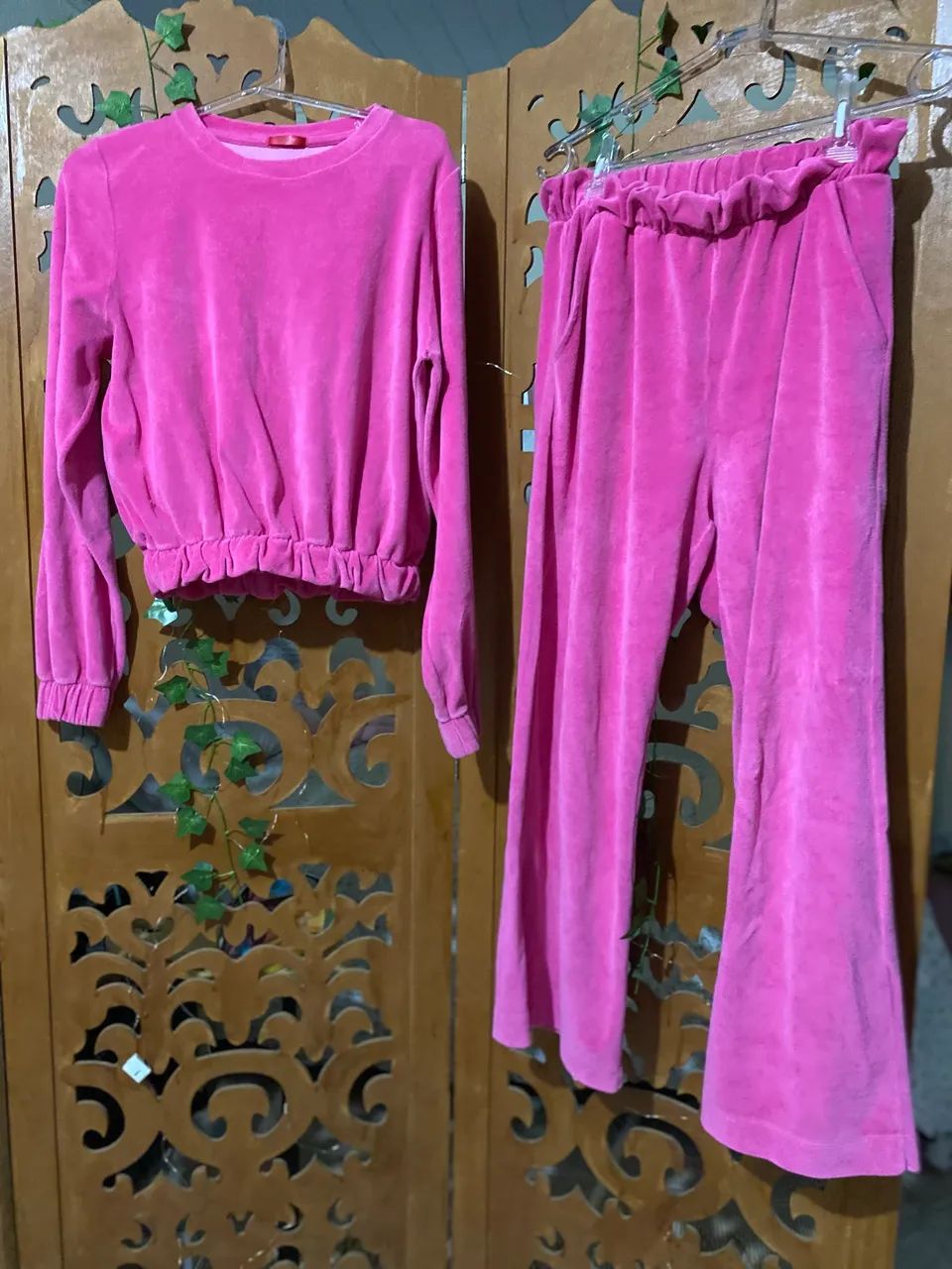 Conjunto Rosa - Foto 5