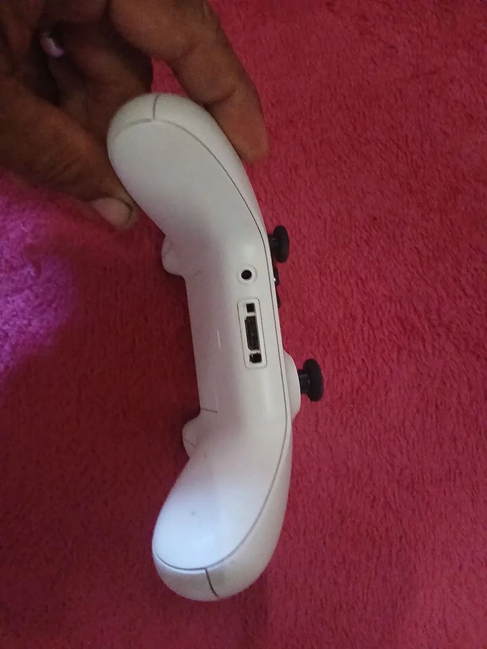 Controle Xbox one original + jogos - Foto 3