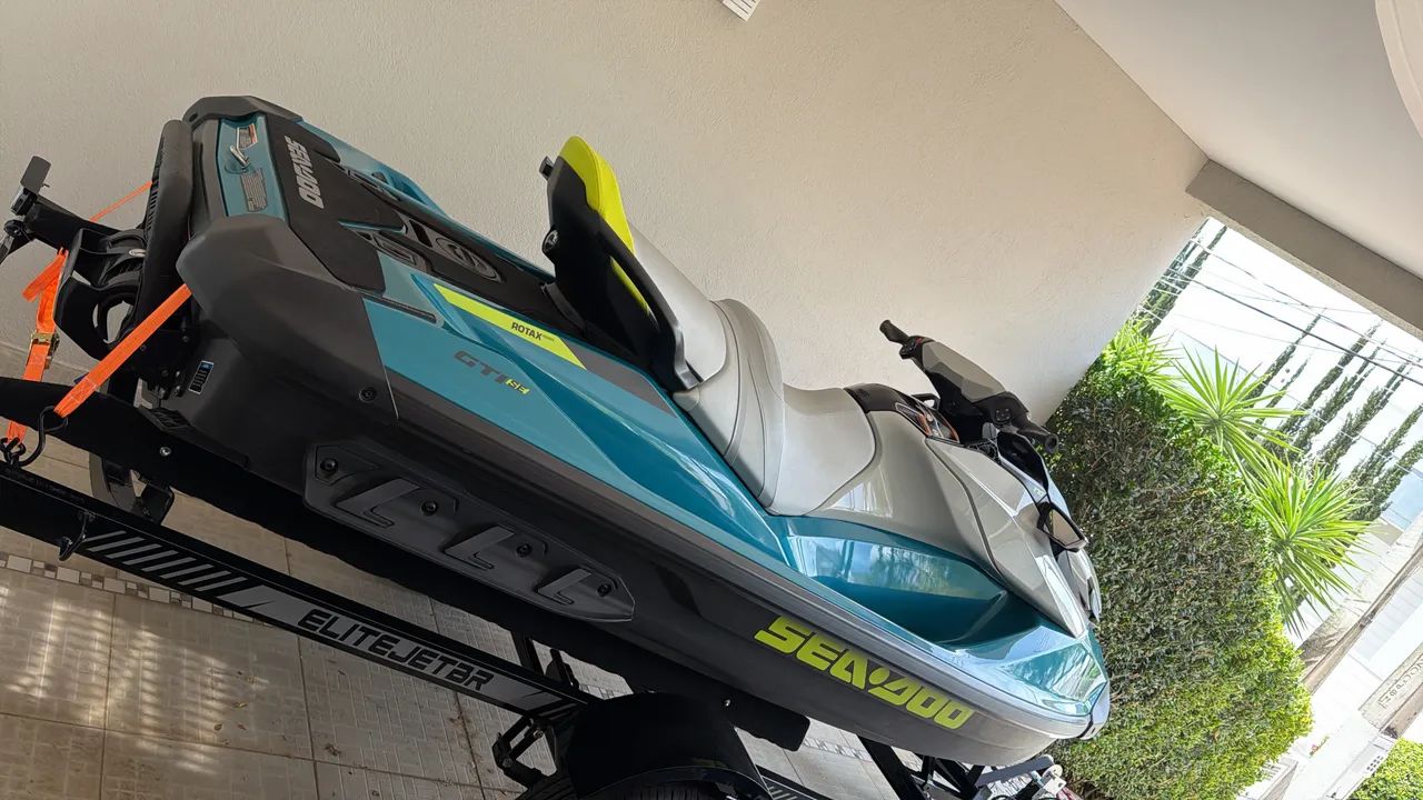 SEADOO 170 >SOM ORIGINAL  - Foto 4
