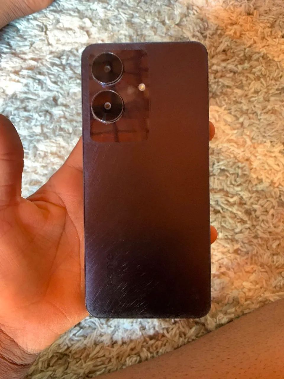Realme note 60s, pouco tempo de uso  - Foto 5