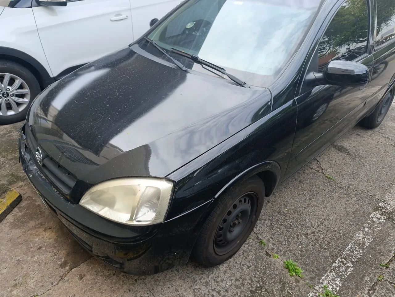 Chevrolet Corsa Sed. Maxx 1.8 MPFI 8V Flexpower 2005