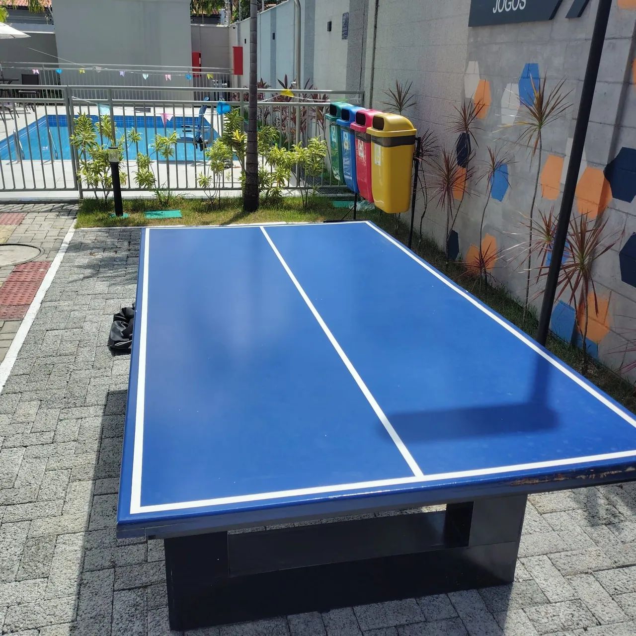 Mesa de tênis ping pong - Foto 2
