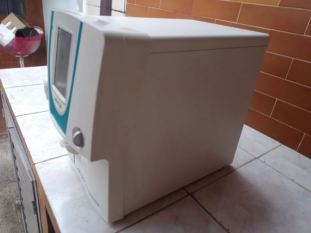 Analisador automático de hematologia - Foto 2