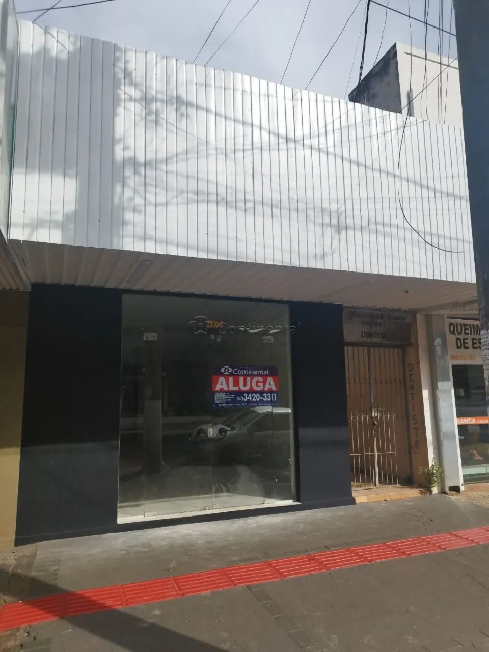 Salão Comercial para locação ou venda em Dourados - MS - Foto 2