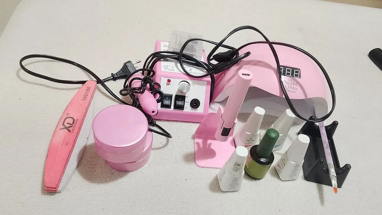 Nails desaine profissional 