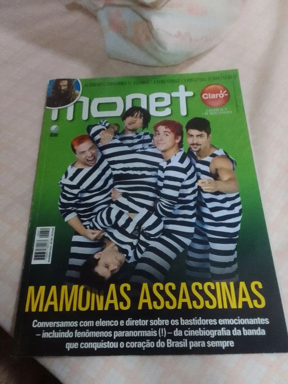 Pequena Coleção Mamonas Assassinas.  - Foto 4