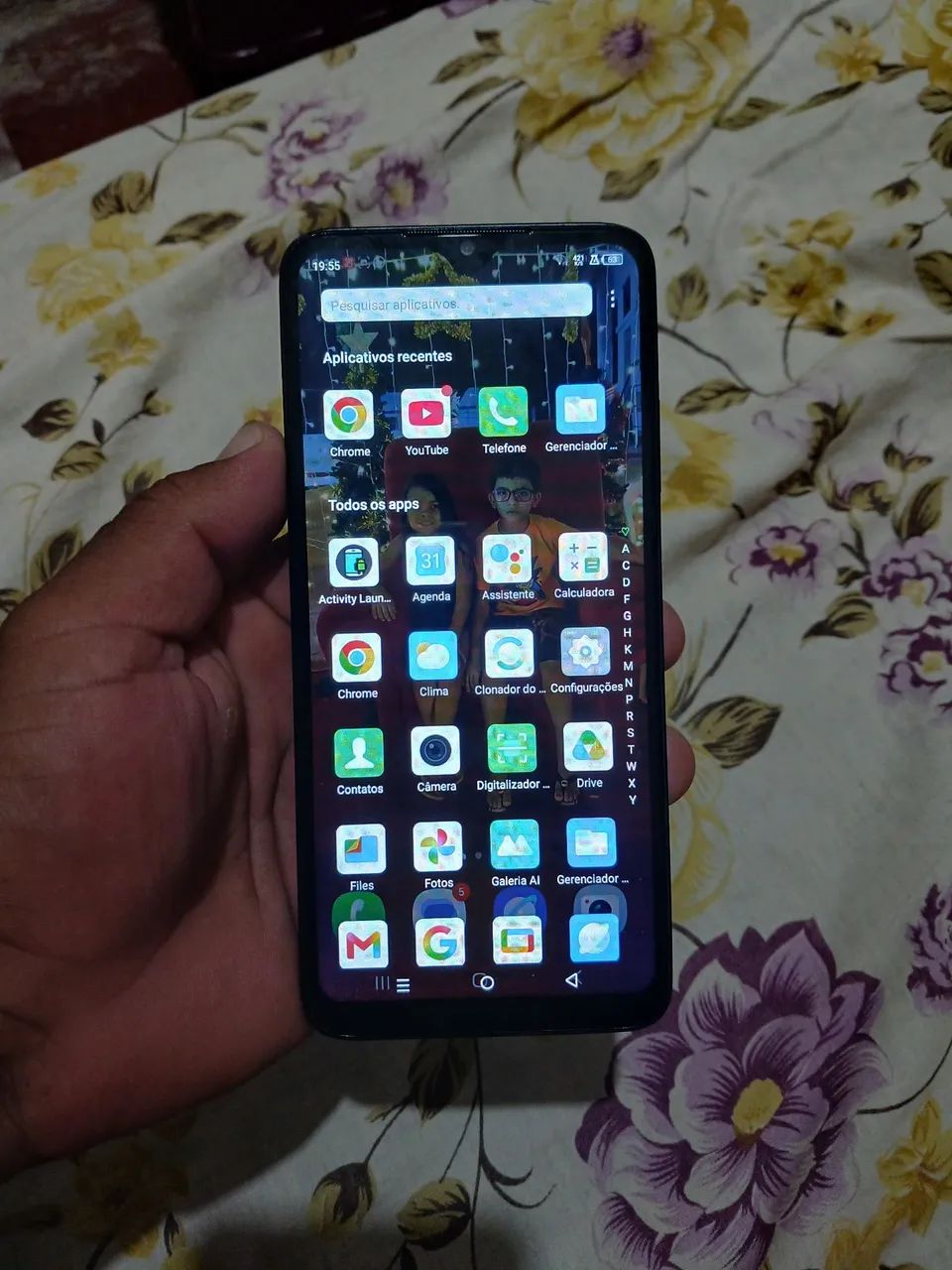 Vendo ótimo estado no precinho 128 gb - Foto 3