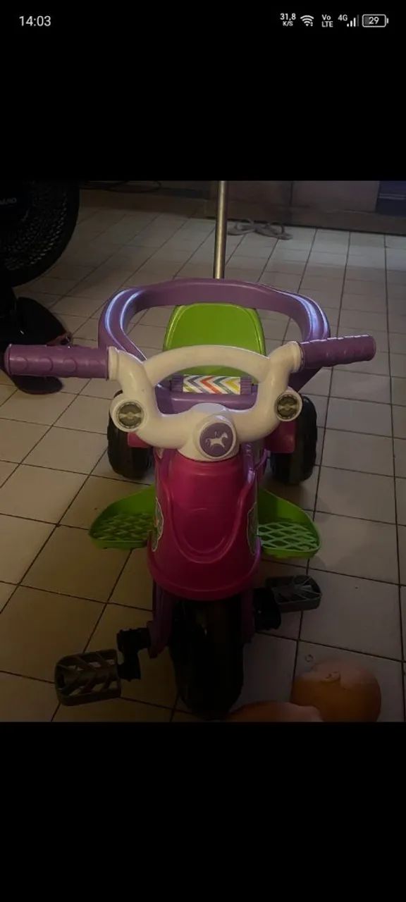 Carrinho de passeio - Foto 2