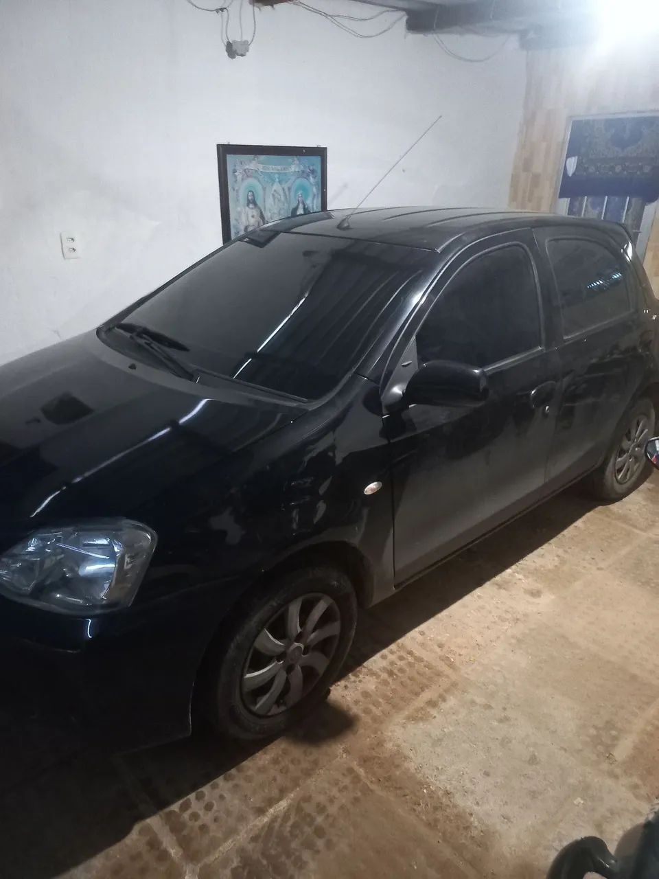 Toyota Etios ETIOS XS 1.3 Flex 16V 5p Mec. 2013