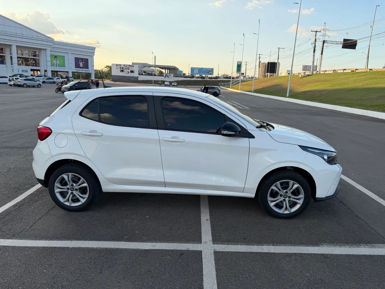 Fiat Argo Drive 1.0 6V Flex 2026 - Foto 2