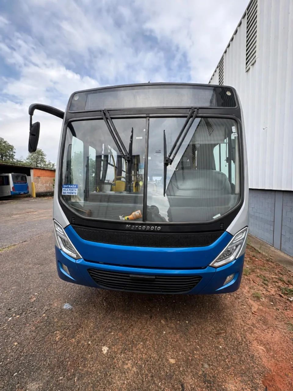 Ônibus Marcopolo New Torino 2017