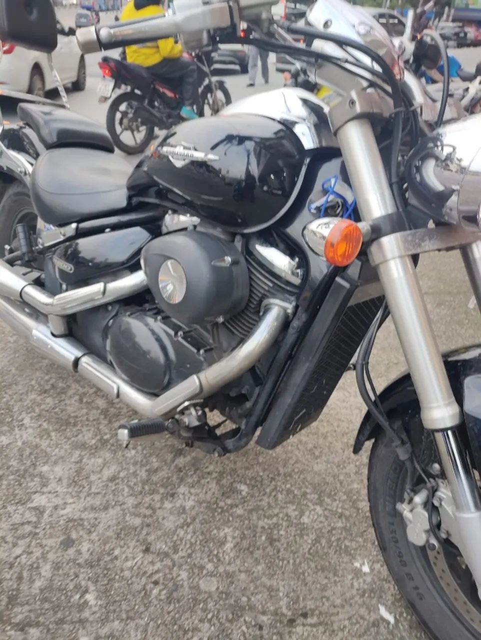 Suzuki Boulevard m 800 2009  - Foto 2