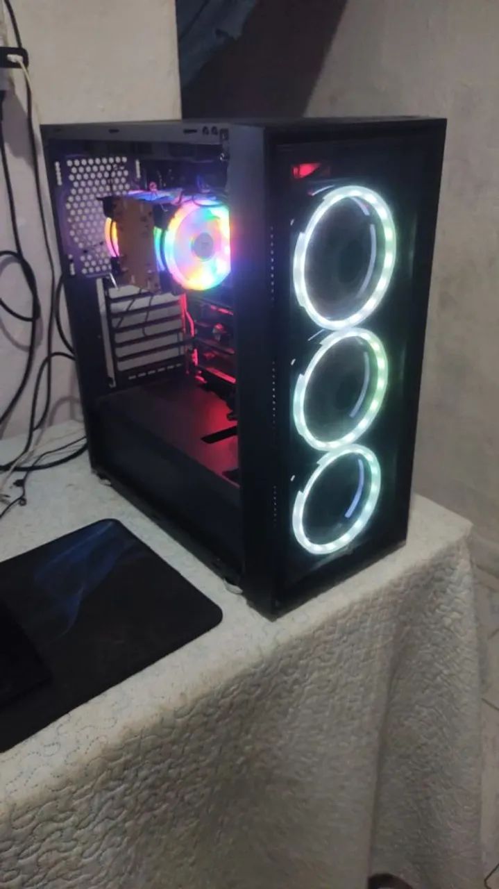Vendo cpu gamer  - Foto 5