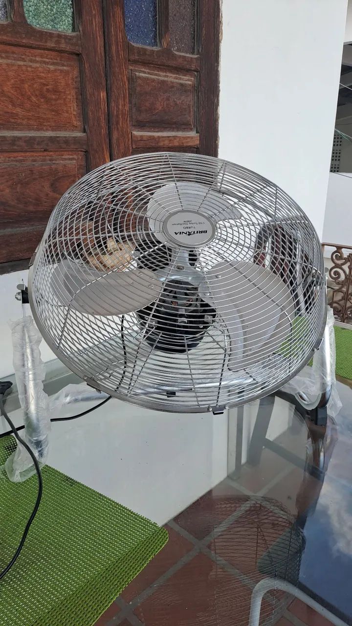 Ventilador  - Foto 2