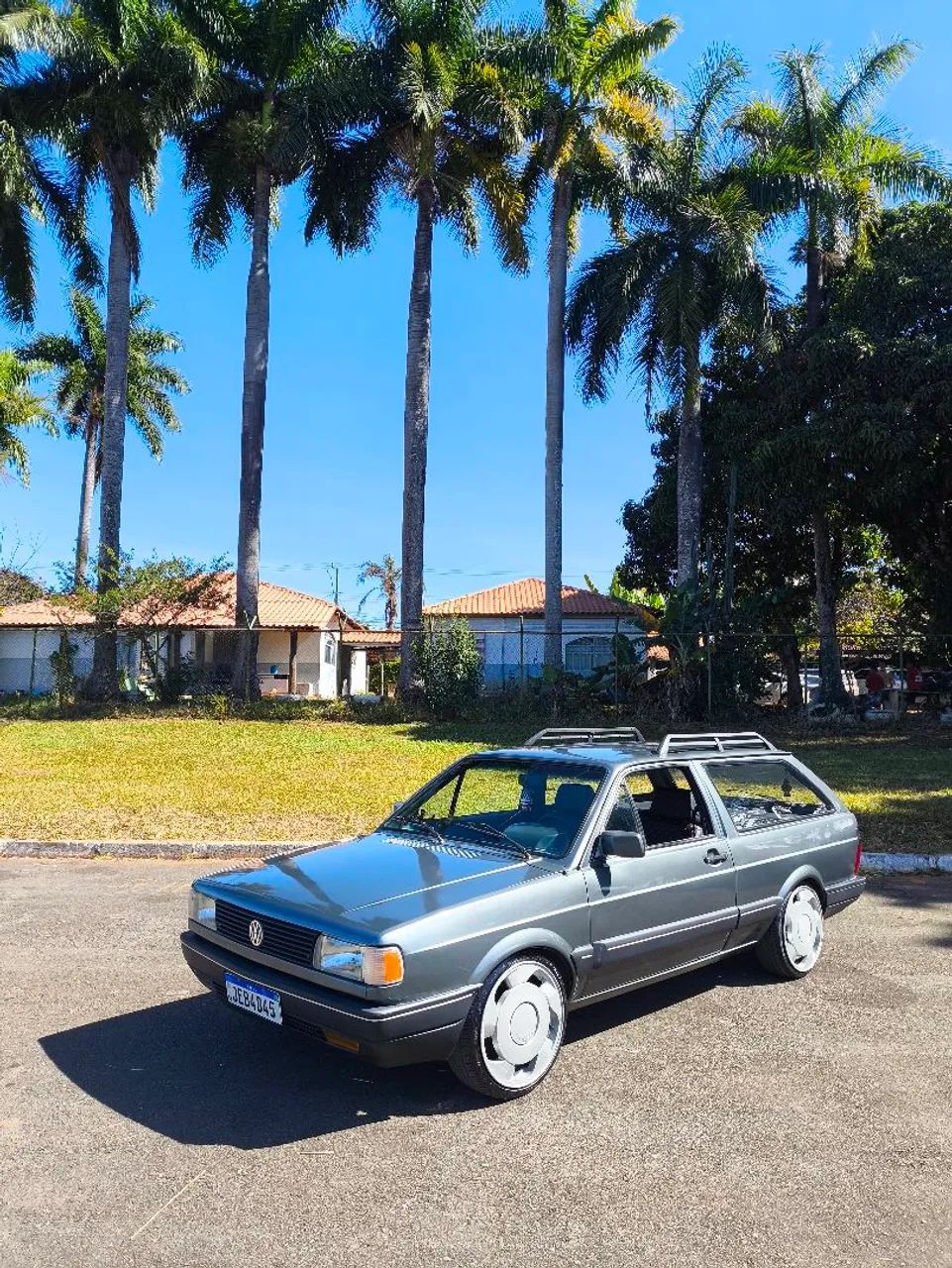 Volkswagen Parati 1994