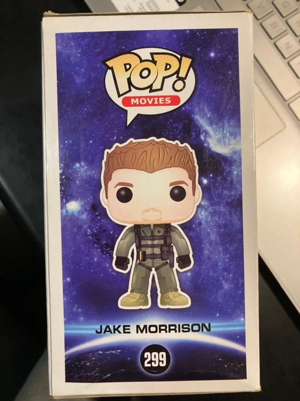 Funko Pop Independence Day Jake Morrison 299 - Foto 3