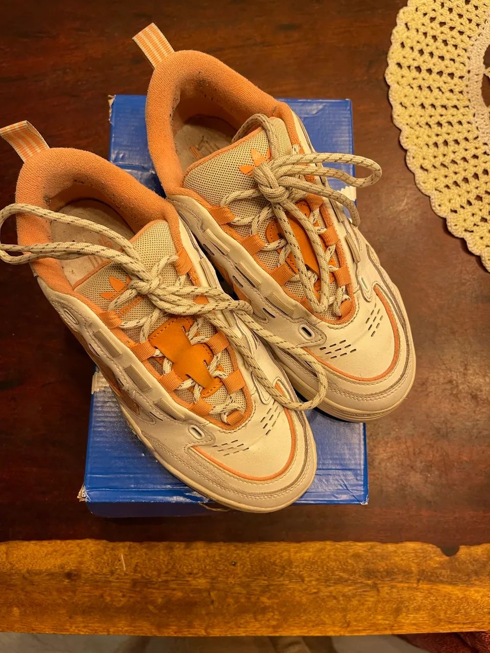 Tênis Adidas Adi2000 - Foto 2