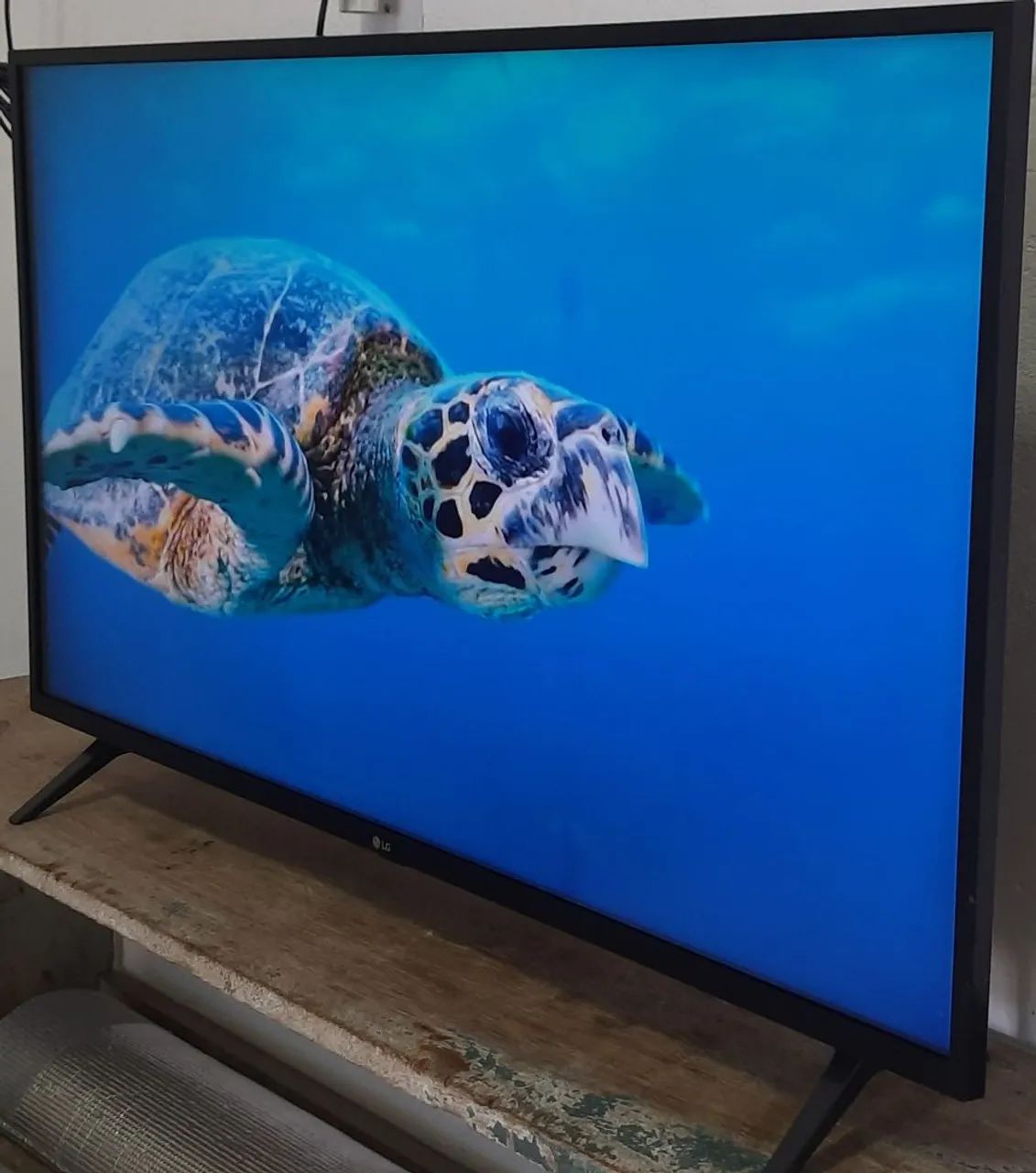 TV LG SMART 4K 50 POLEGADAS  - Foto 2