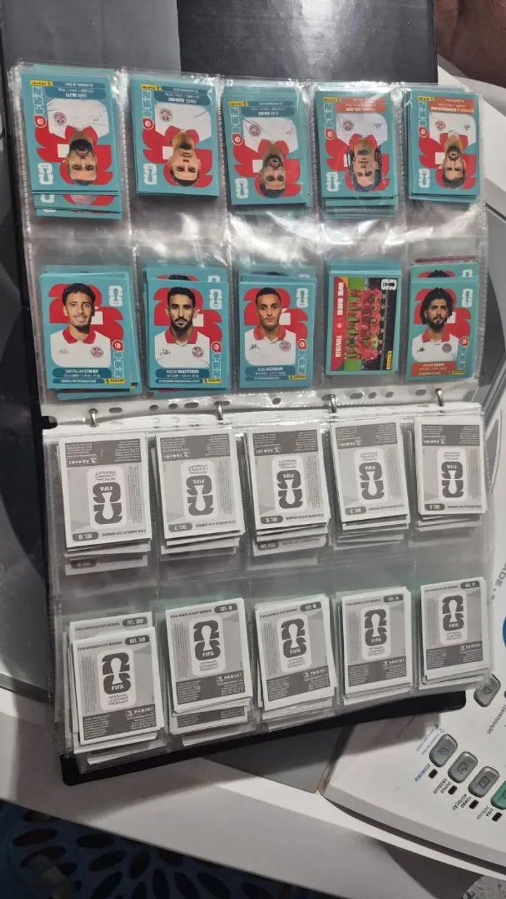 Vende se figurinhas avulso da copa do mundo  - Foto 2
