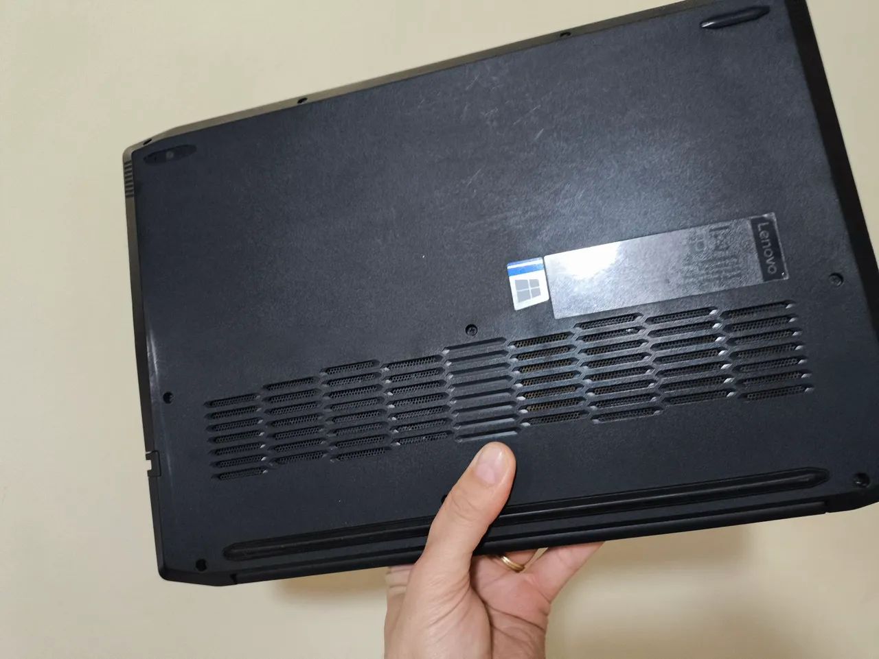 Notebook Gamer i7 super conservado  - Foto 3