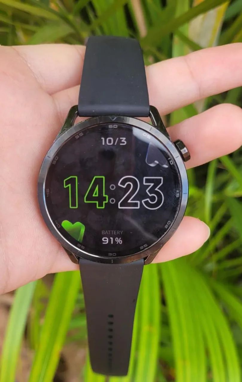  XIAOMI WATCH S5 
