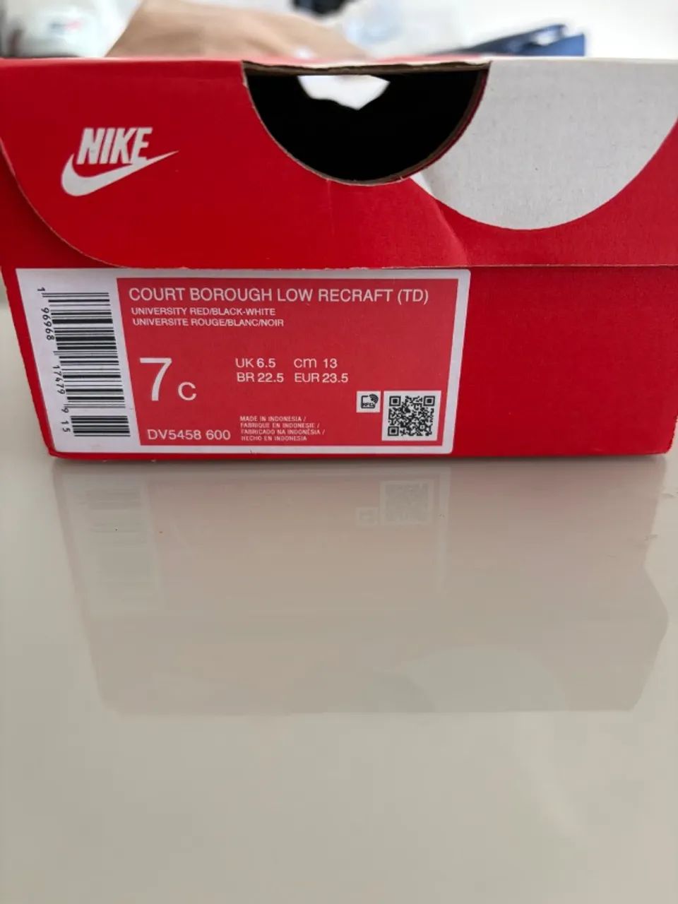 Nike Court Borough - Foto 2