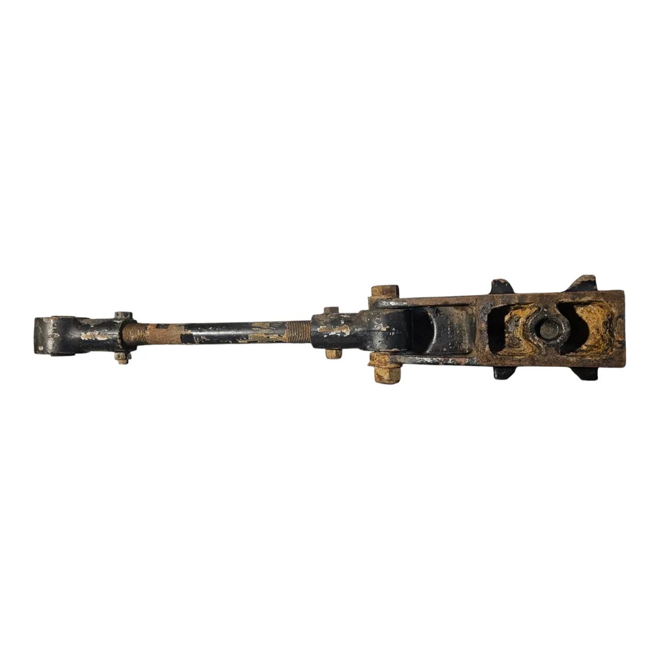 Braco Tensor Regulavel Com Suporte VW Worker 23220 2003/2004 - Foto 2