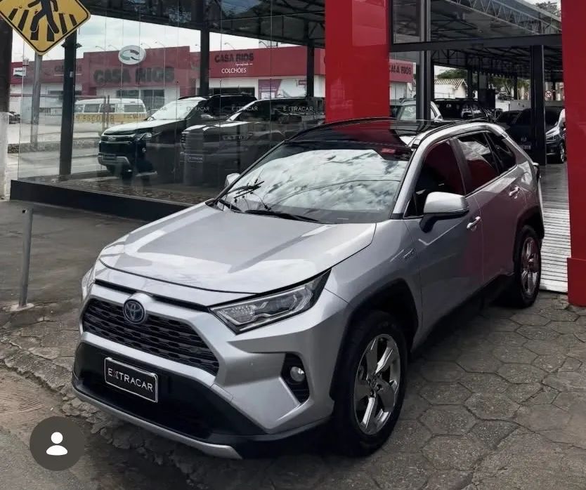 Toyota Rav4 2020