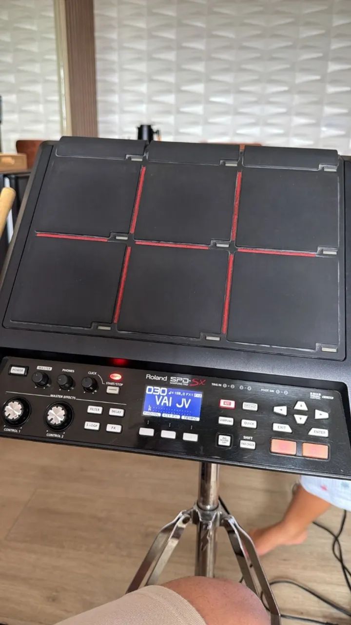 Pad spd sx com bag 3k - Foto 2
