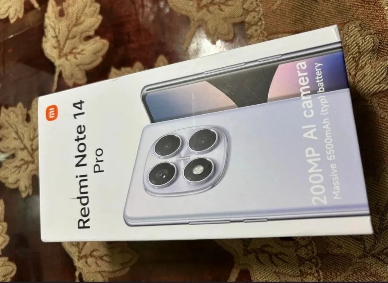 Note 14 Pro 5g  - Foto 2