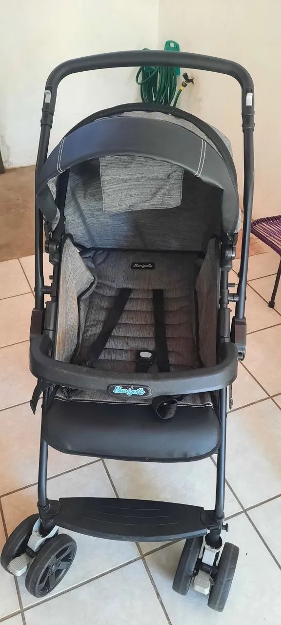 Carrinho de bebê  - Foto 2