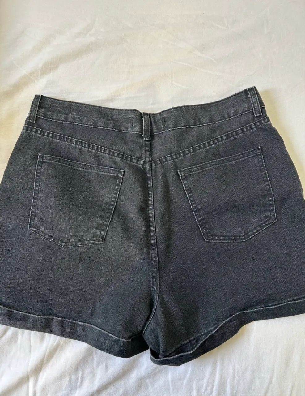 short mom jeans 48 c&a - Foto 2