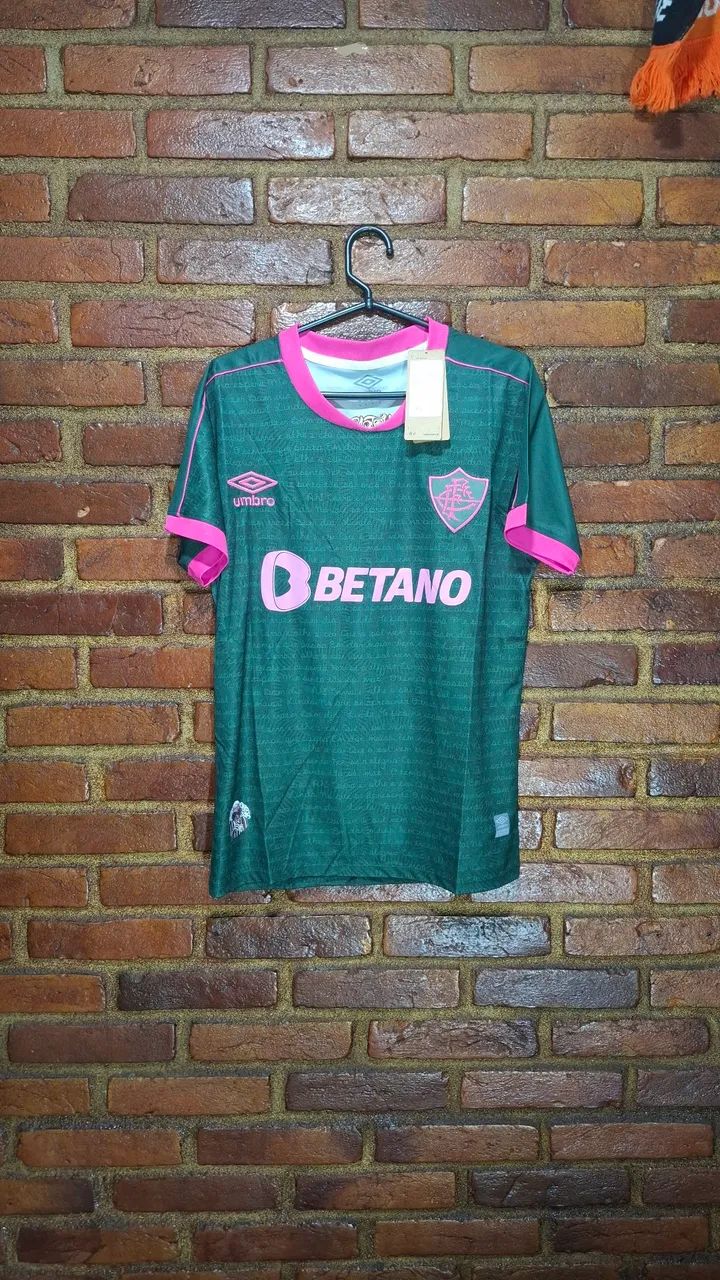 Camisa Fluminense Verde