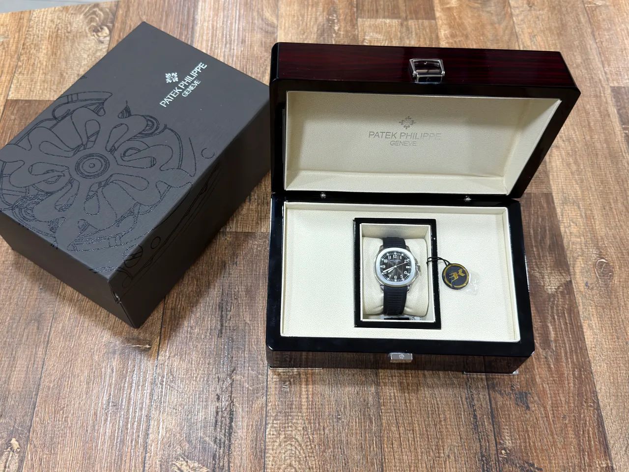 Patek Philippe Aquanaut Super Clone 3K Factory - Foto 3
