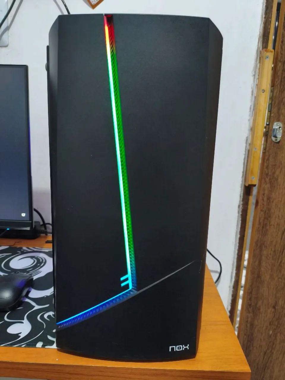 PC GAMER I3 + AMD - Foto 3
