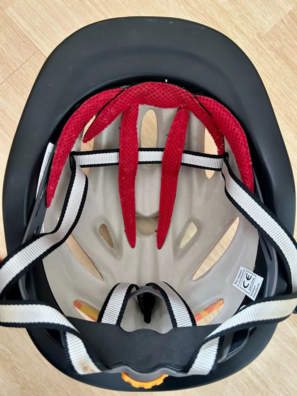 Capacete p/ bicicleta  - Foto 3