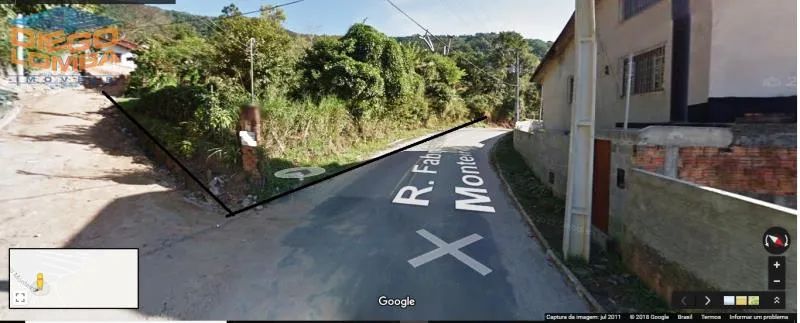 Terreno - Florianópolis SC - Foto 2