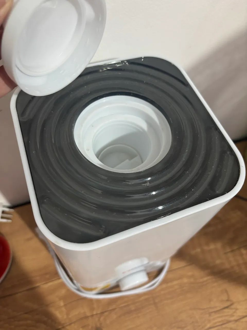 Umidificador de ar  - Foto 2