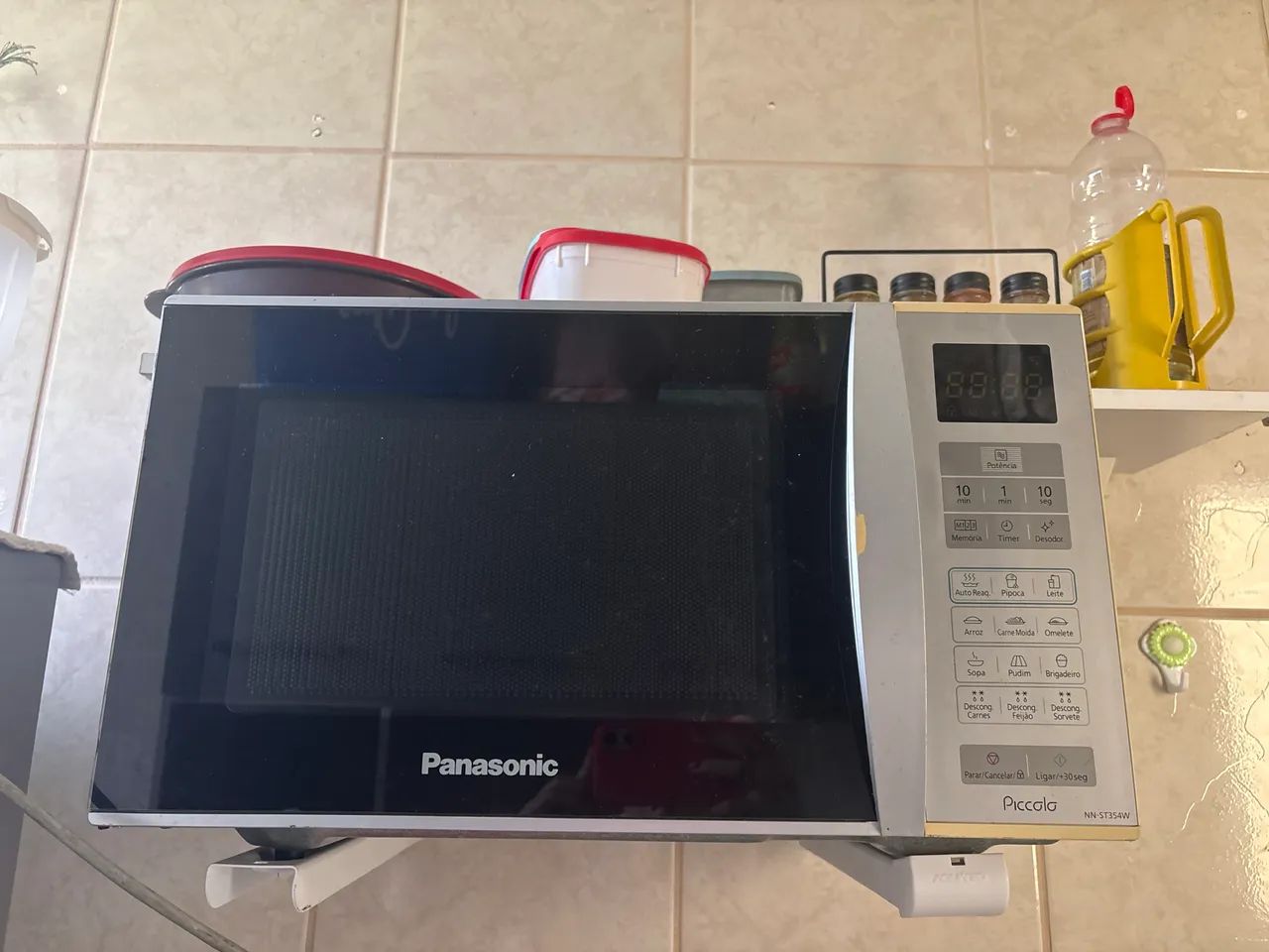 Vendo microondas 