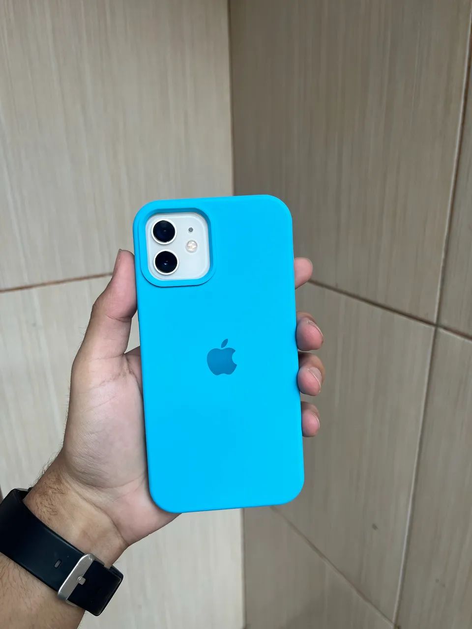 iphone 12 128gb pra vender logo - Foto 4