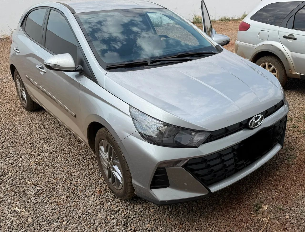 Hyundai Hb20 HB20 Limited 1.0 Flex 12V Mec. 2027