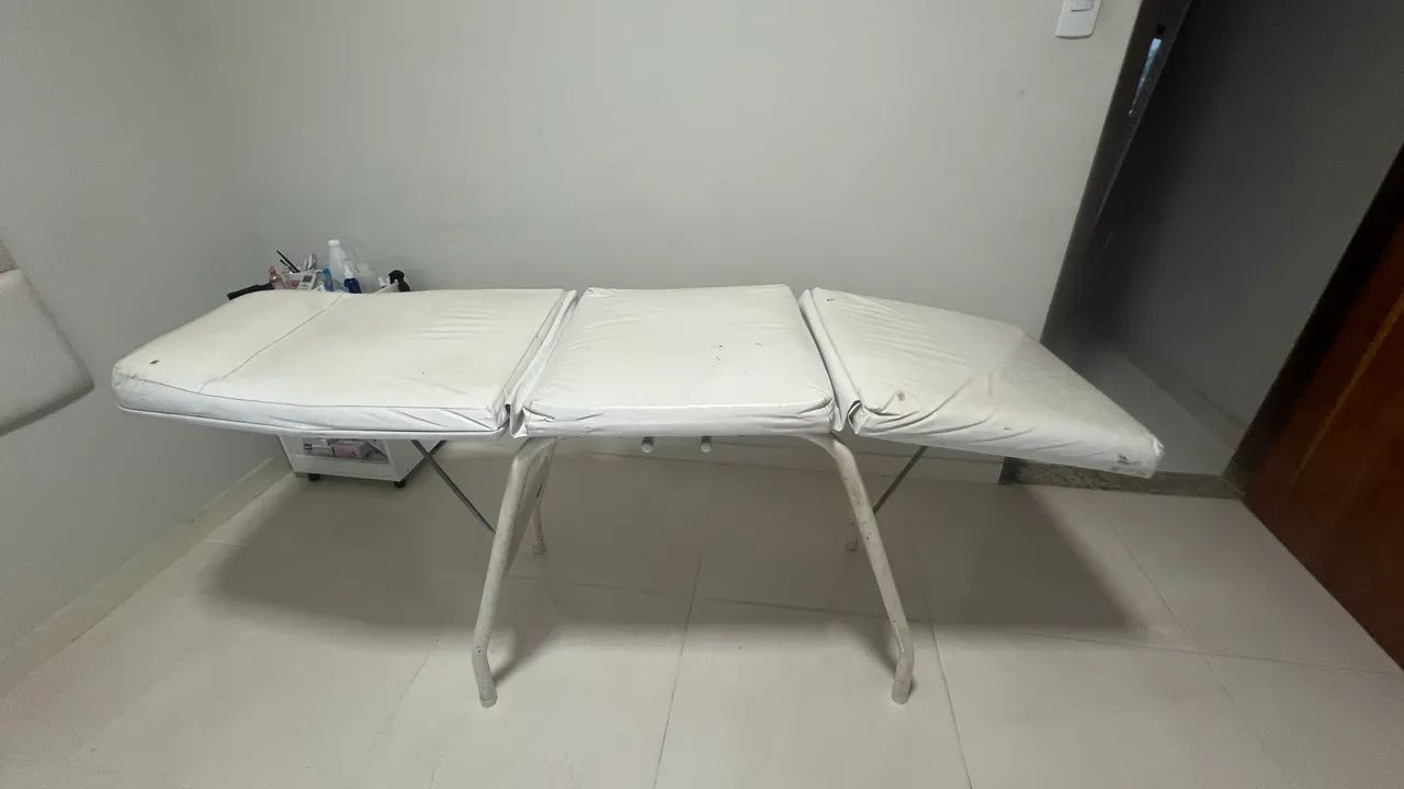 vendo maca para estética 