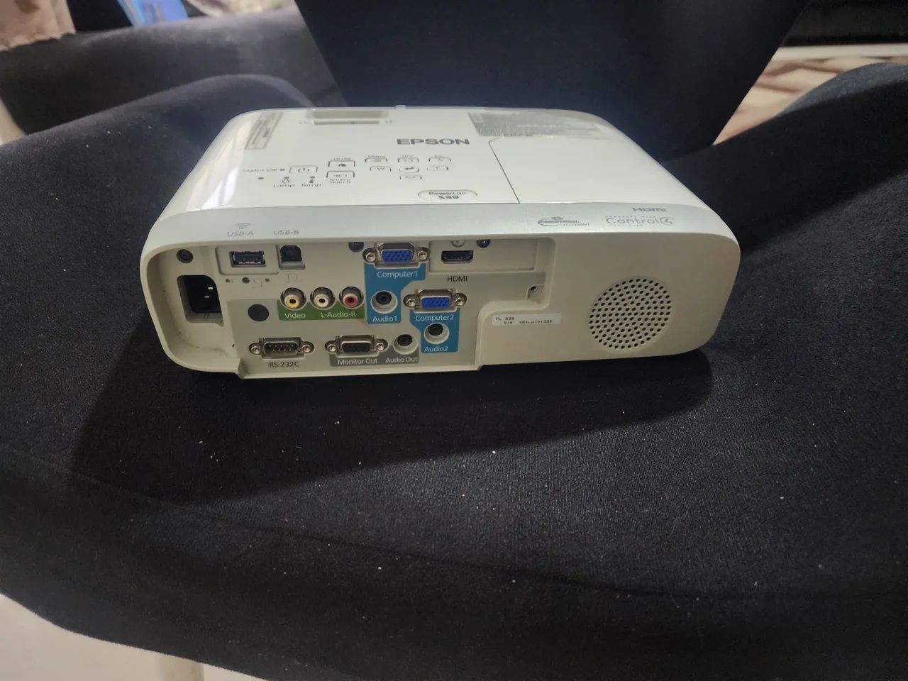 Projetor Epson - Foto 4