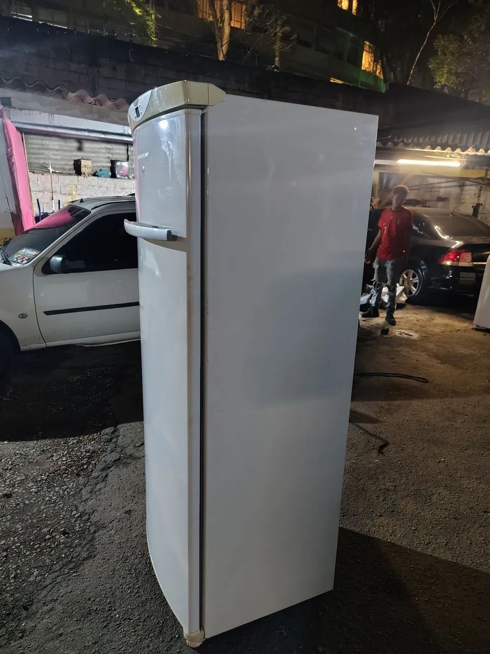 Freezer vertical Brastemp 276 L  - Foto 3
