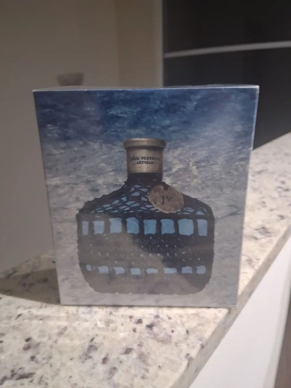 PERFUME Artisan blue Jonh Varvatos