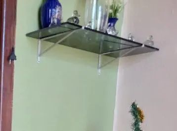 Prateleira de Vidro 