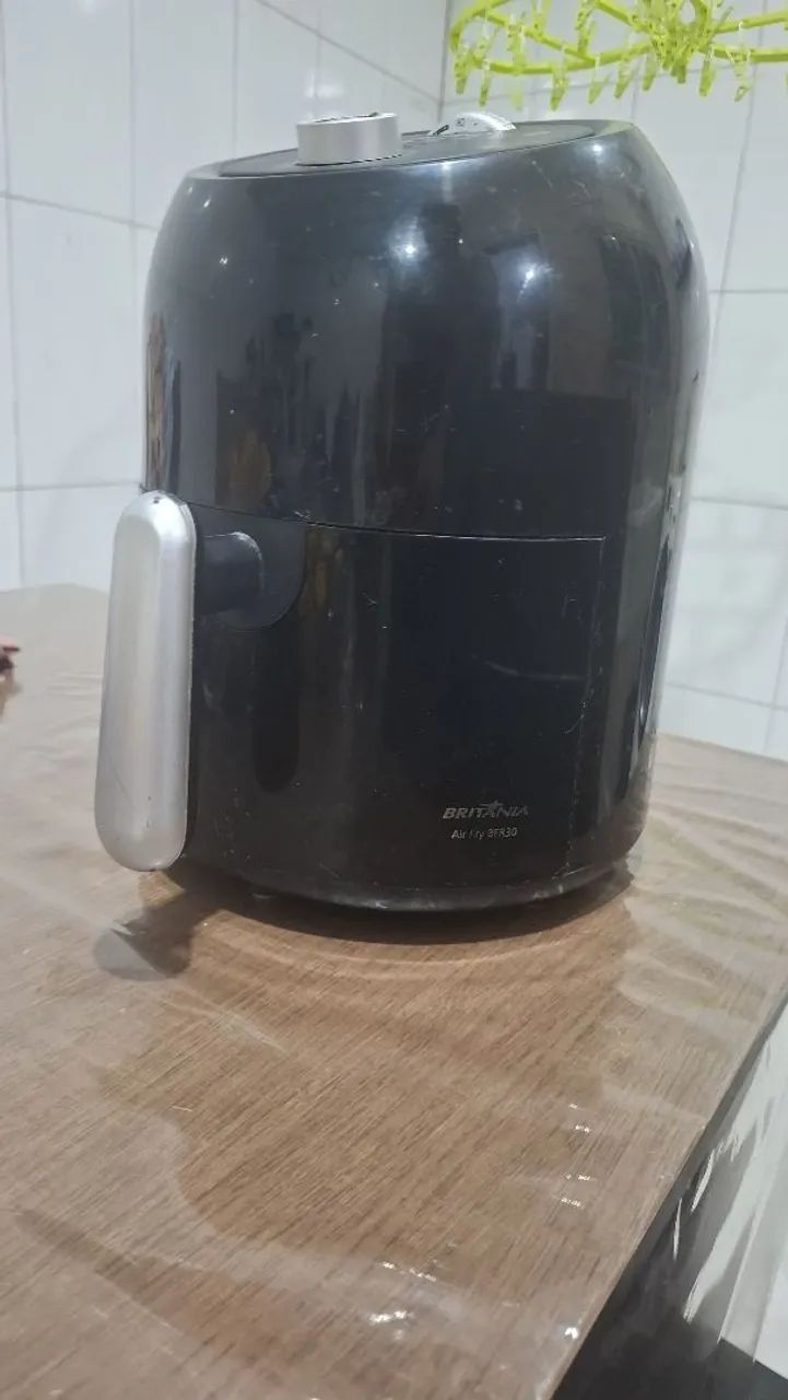 Air fryer 