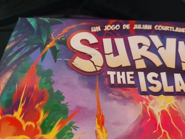 SURVIVE THE ISLAND + EXP PACOTE DE MONSTRO - Foto 4