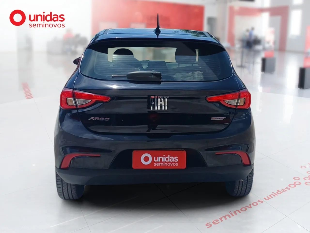 Fiat Argo Drive 1.0 Firefly, foto 8 de 16