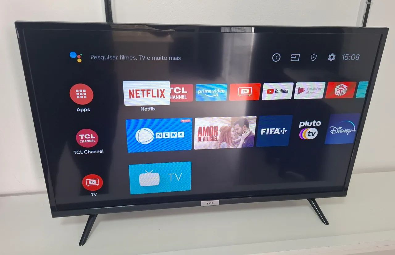TV TCL 32 POLEGADAS LED SMART  - Foto 5